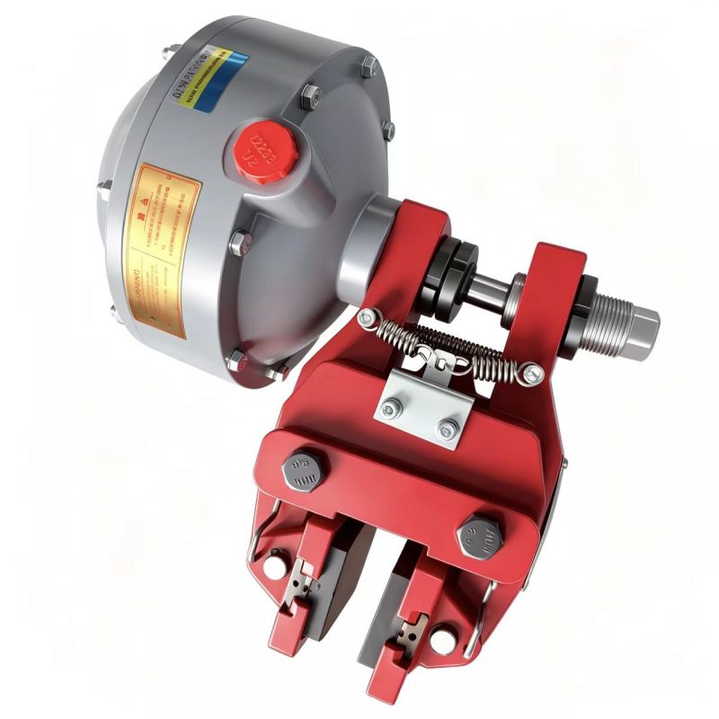 MX13,MX25,MX30,MX40氣動(dòng)盤式制動(dòng)器